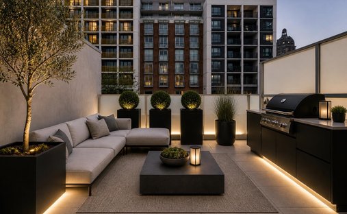 Condo in Vancouver, British Columbia, Canada 1