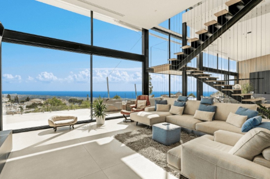 Villa in Marbella, Andalusia, Spain 2 - 17869135