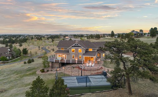 Casa en Parker, Colorado, Estados Unidos 1