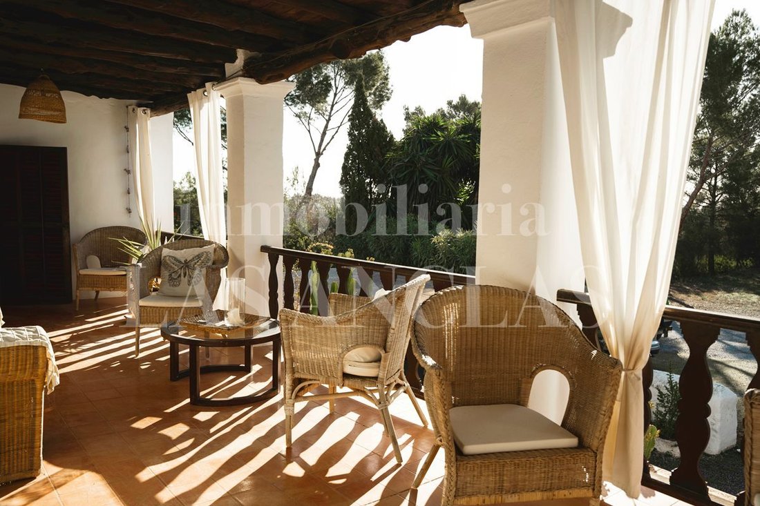 Finca in Sant Josep de sa Talaia, Balearic Islands, Spain 5 - 17861706