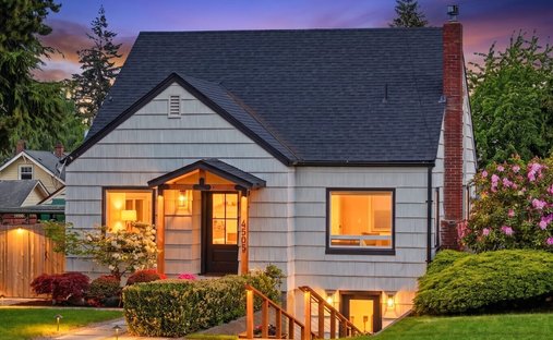 Casa en Tacoma, Washington, Estados Unidos 1
