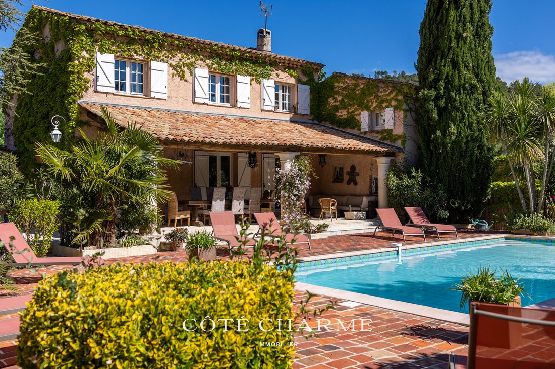 House in Le Val, Provence-Alpes-Côte d'Azur, France 2 - 16491940