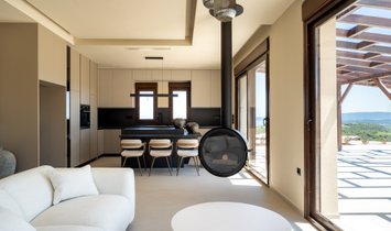 Villa in Aristotle, Macedonia and Thrace, Griechenland 1