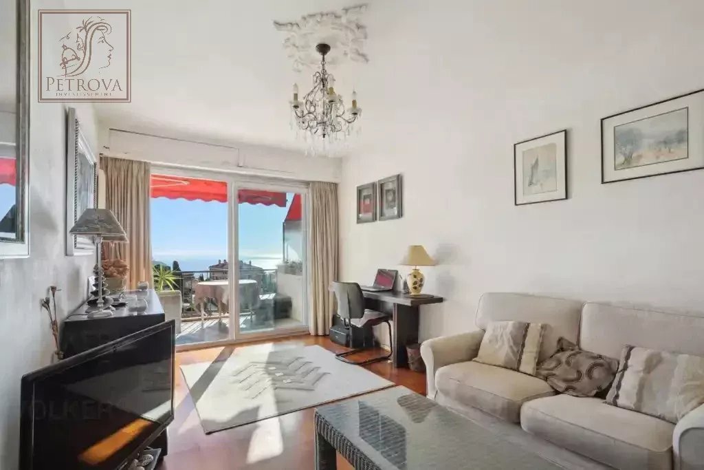 Apartment in Col de Villefranche, Villefranche-sur-Mer, France 3 - 17287432