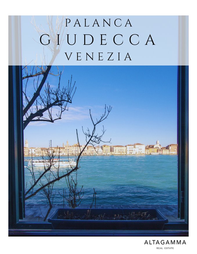Apartamento en Giudecca, Véneto, Italia 4 - 16555532