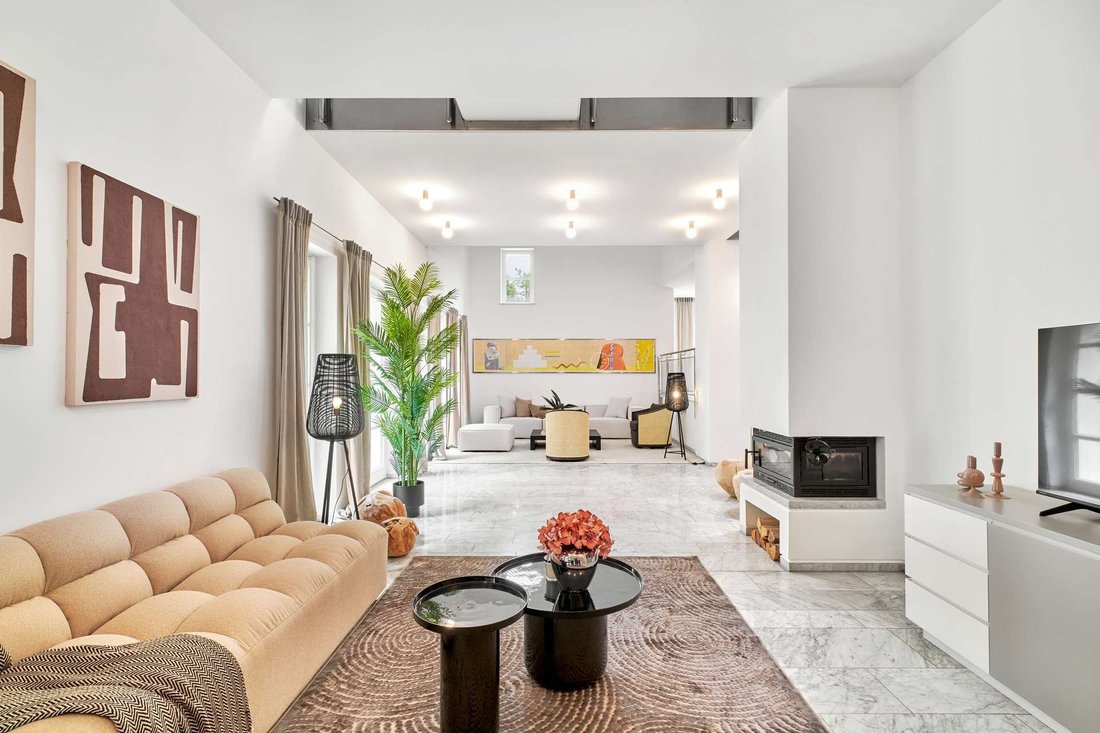 Villa a Monaco di Baviera, Baviera, Germania 1 - 17864437