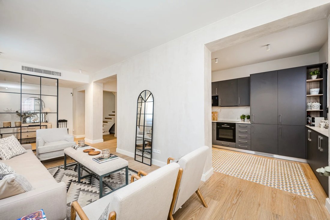House in Chamartín, Madrid, Spain 3 - 17061749