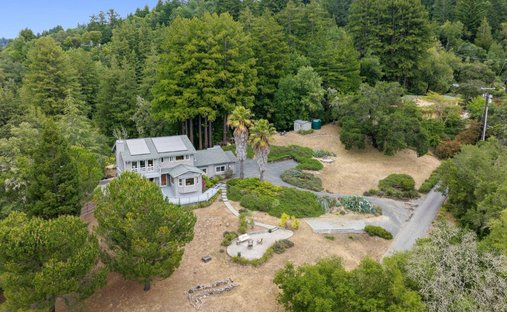 House in Scotts Valley, California, United States 1