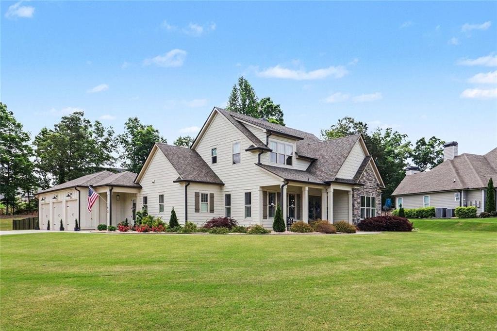 House in Newnan, Georgia, United States 1 - 17802723