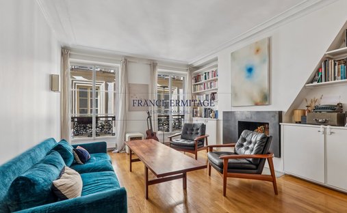 Apartamento en Paris 2e Arrondissement, París, Francia 1