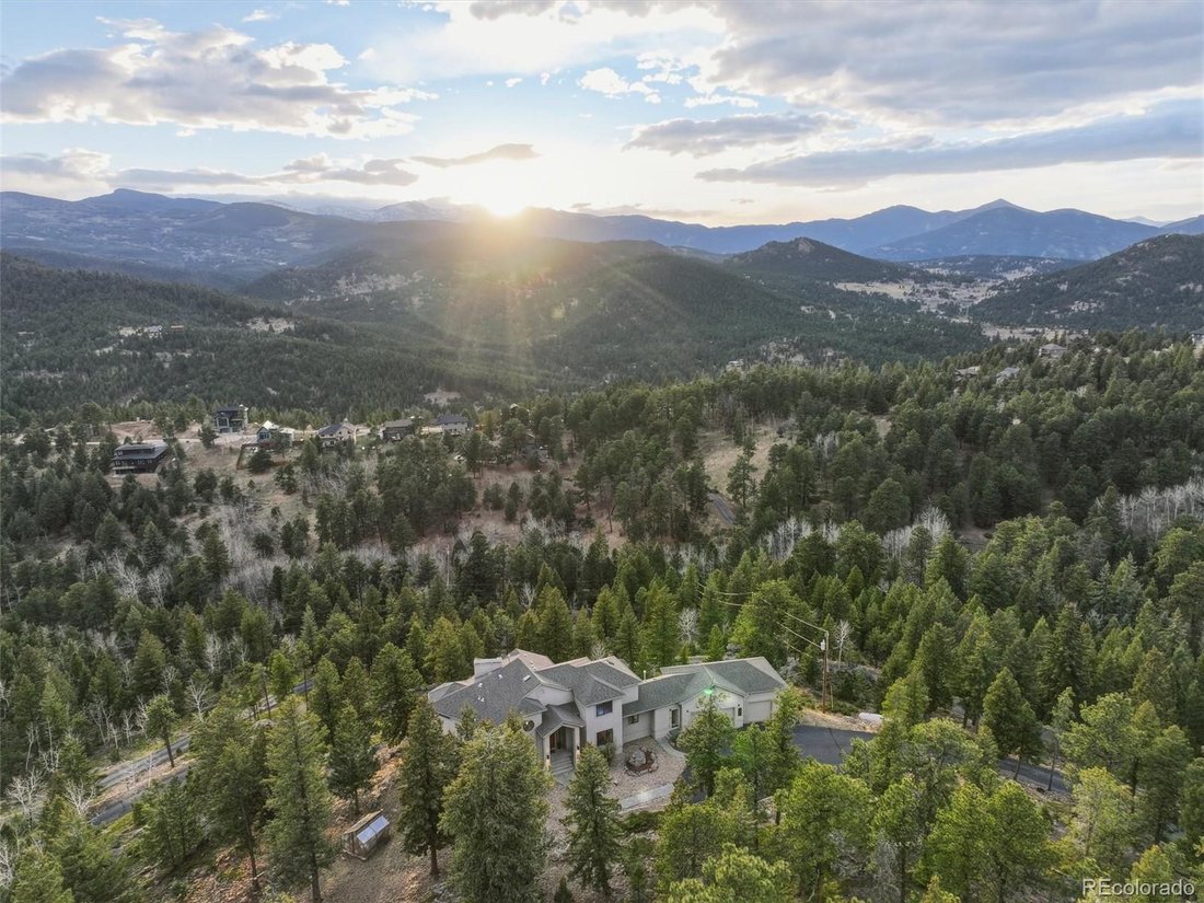 House in Evergreen, Colorado, United States 2 - 17860900
