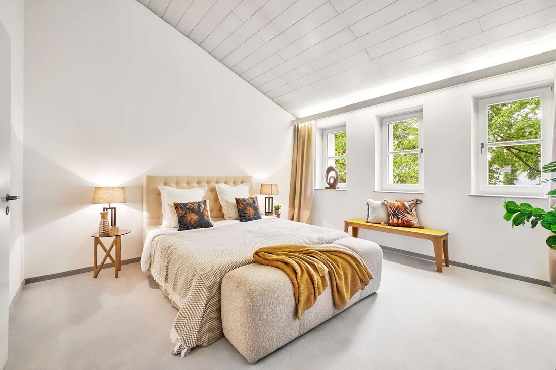 Villa a Monaco di Baviera, Baviera, Germania 3 - 17864437
