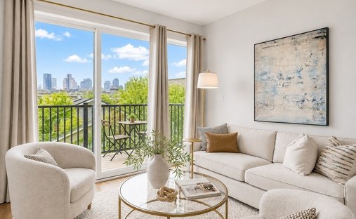Condominio a Boston, Massachusetts, Stati Uniti 1