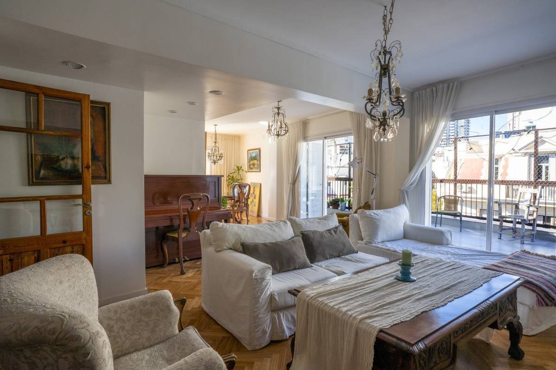 Apartment in Buenos Aires, Buenos Aires, Argentina 2 - 17865840