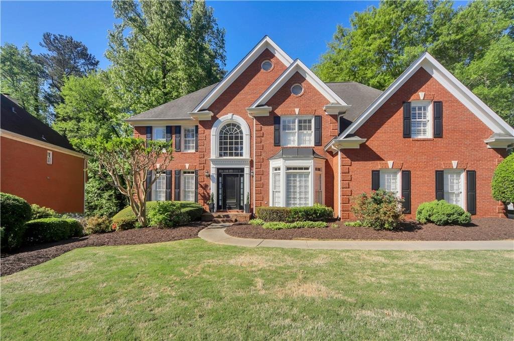 House in Alpharetta, Georgia, United States 1 - 17869804