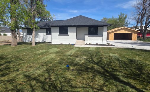 House in Riverton, Utah, United States 1