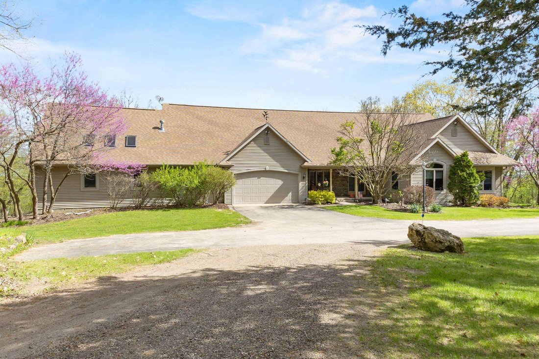 House in Green Lake, Wisconsin, United States 3 - 17869928