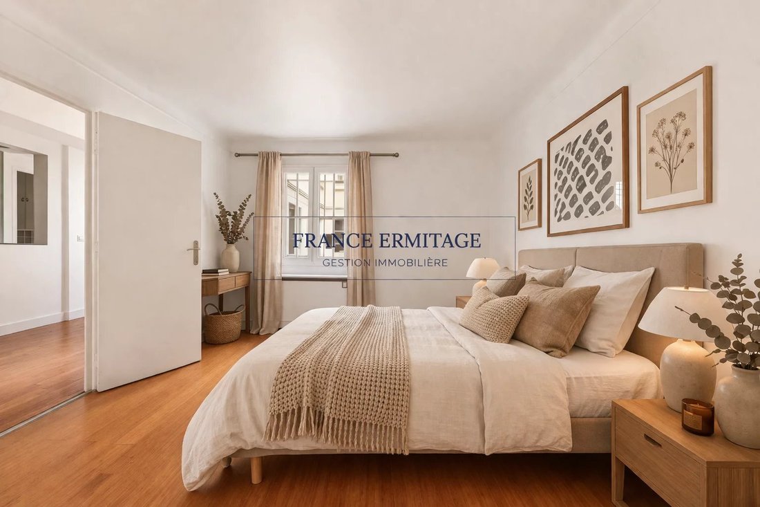 Apartment in Saint Germain des Prés, Paris 6e Arrondissement, Paris 3 - 17866797