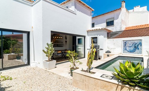 Villa a Cascais e Estoril, Lisbona, Portogallo 1