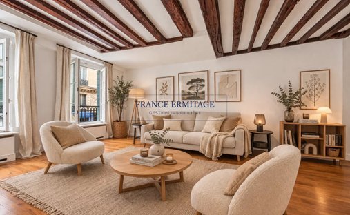 Apartment in Saint Germain des Prés, Paris 6e Arrondissement, Paris 1