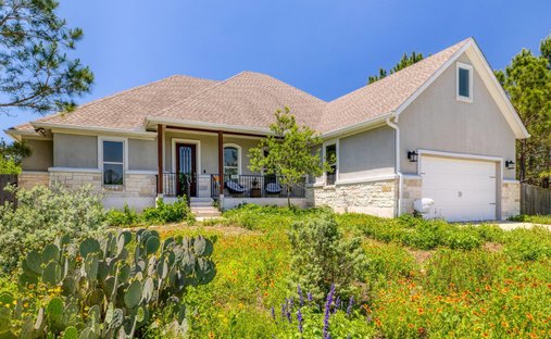 House in Bastrop, Texas, United States 1