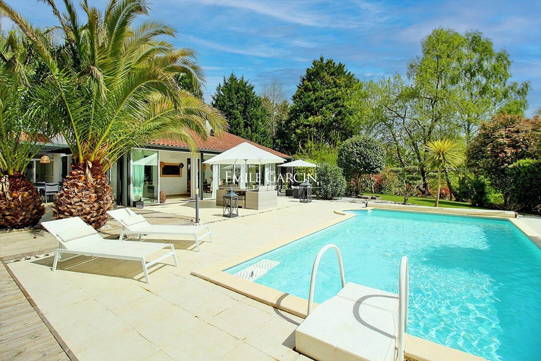 Villa in Arcangues, Nouvelle-Aquitaine, France 5 - 17564718