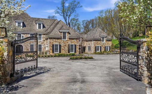 Casa en Villanova, Pensilvania, Estados Unidos 1