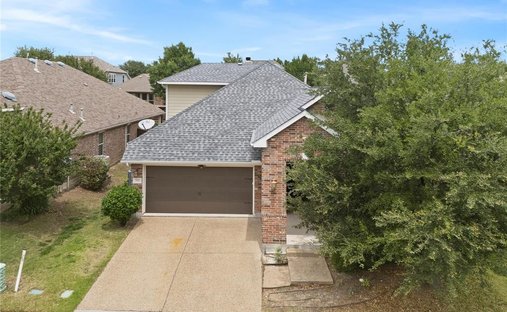 House in McKinney, Texas, United States 1