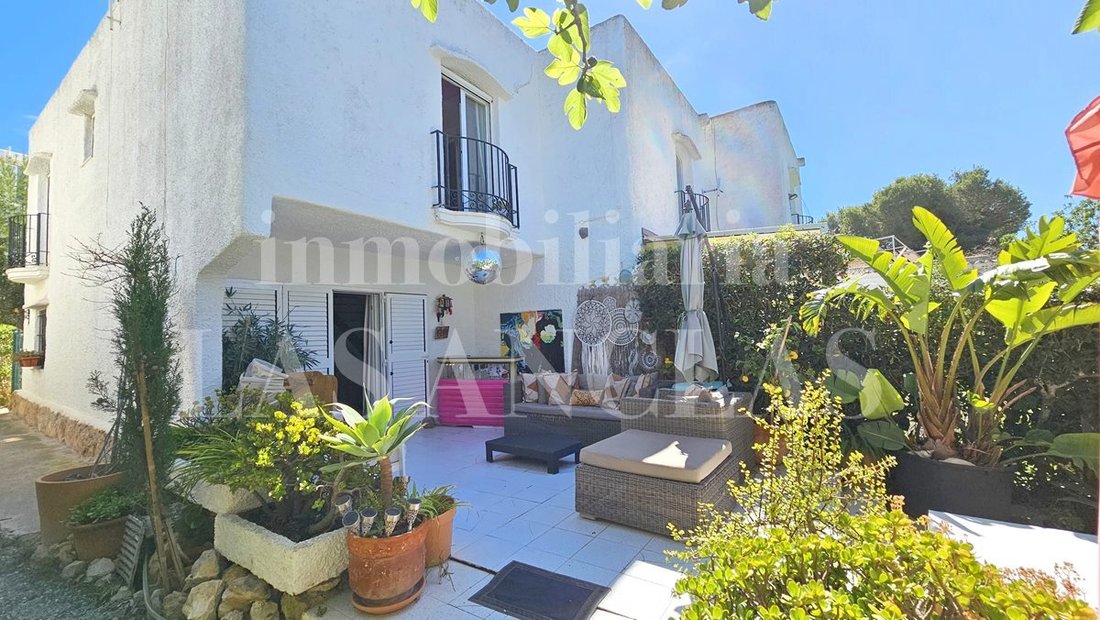 House in Jesus, Santa Eularia des Riu, Balearic Islands 1 - 17861677