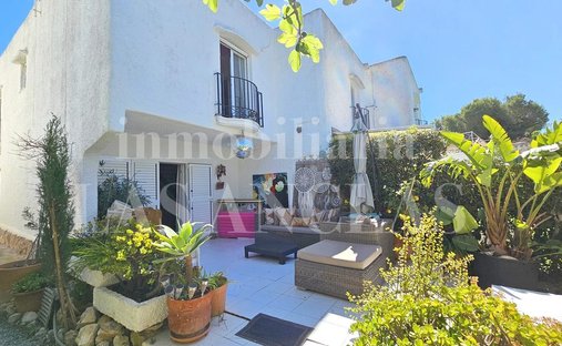 House in Jesus, Santa Eularia des Riu, Balearic Islands 1