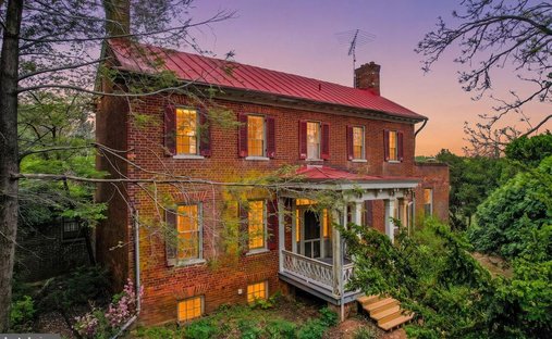 Casa en Sperryville, Virginia, Estados Unidos 1