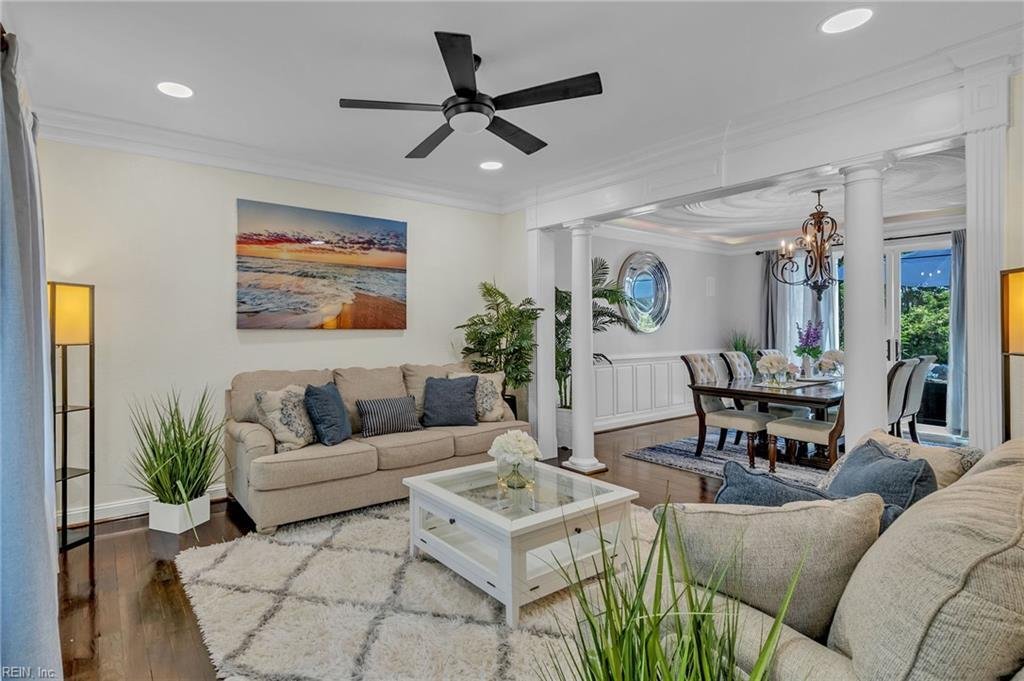 House in Chesapeake, Virginia, United States 5 - 17863110