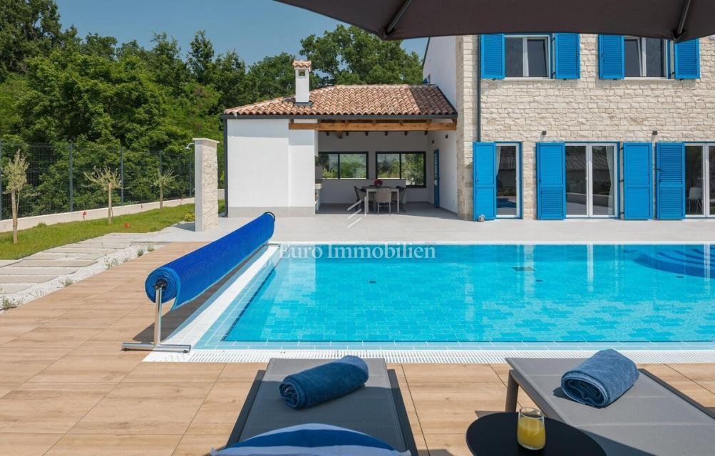 House in Višnjan, Istria County, Croatia 4 - 17866193