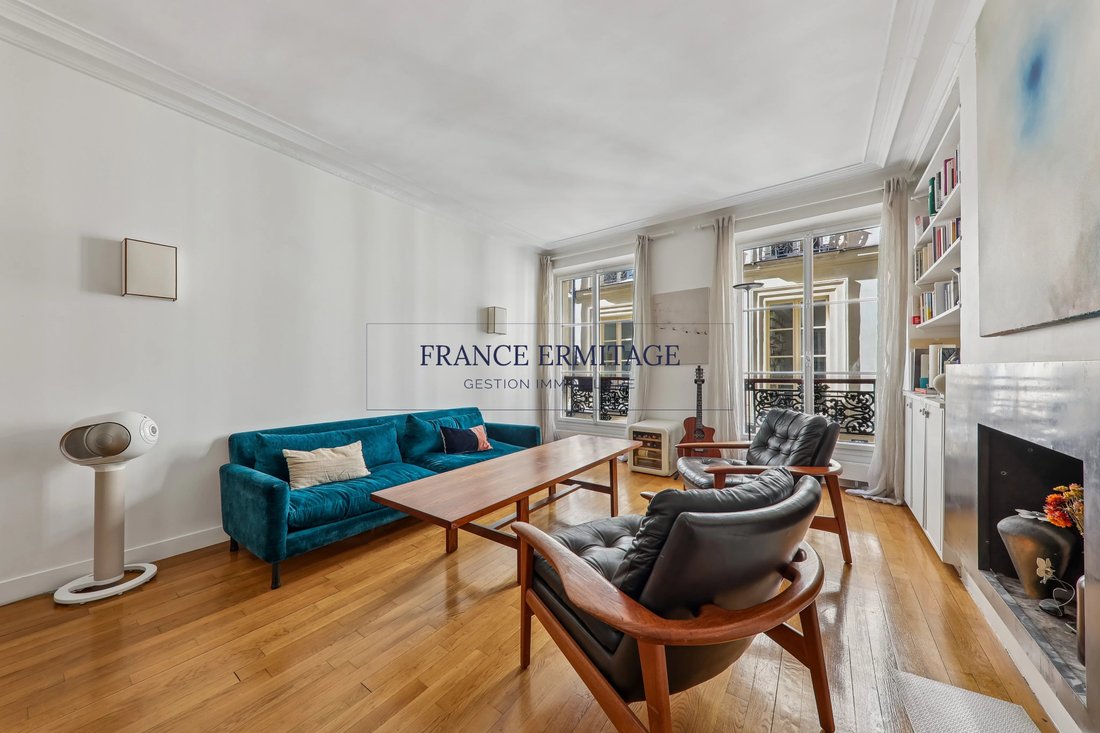 Apartment in Paris 2e Arrondissement, Paris, France 2 - 17866790