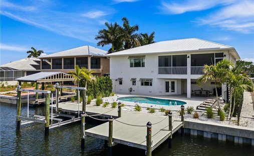 Casa en Bonita Springs, Florida, Estados Unidos 1