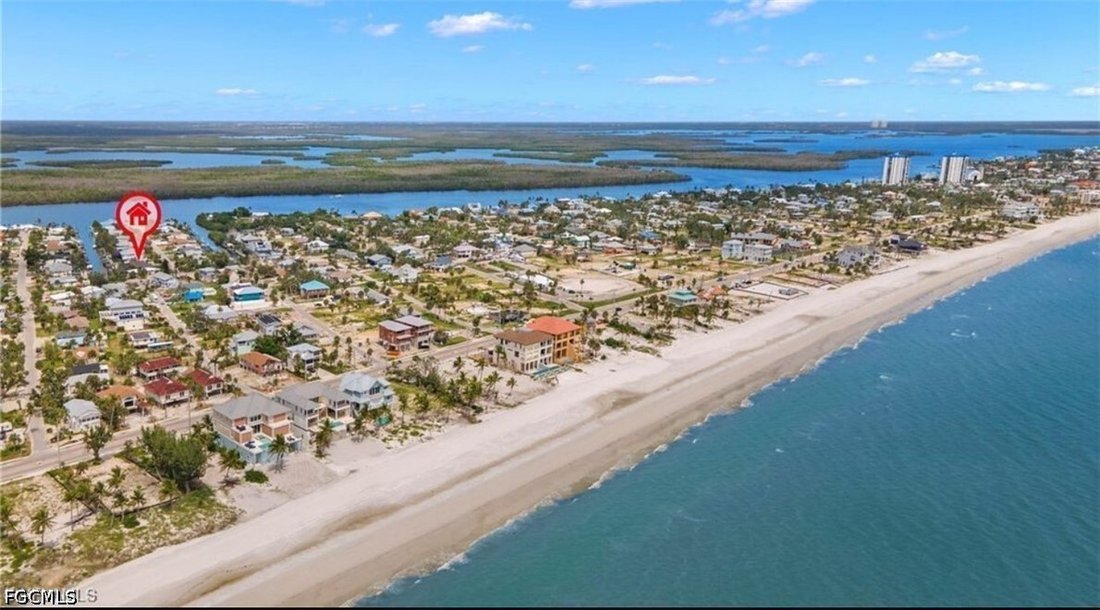 Maison à Fort Myers Beach, Floride, États-Unis 4 - 17784892