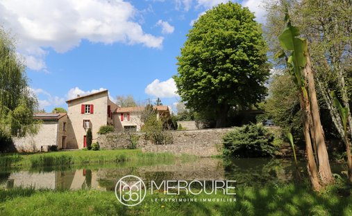 House in Celles-sur-Belle, Nouvelle-Aquitaine, France 1