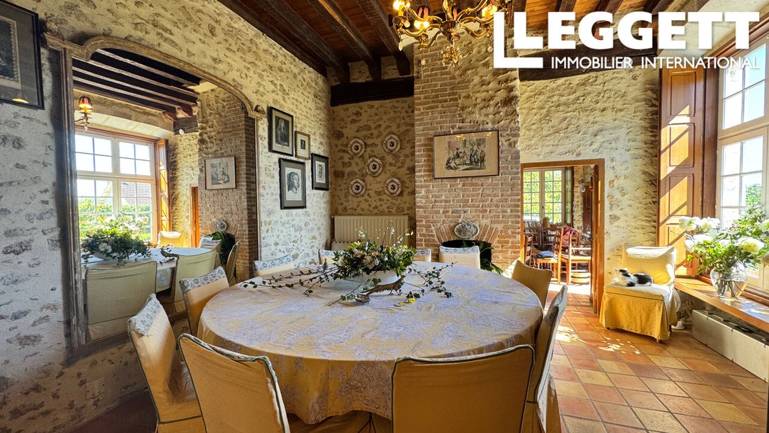 House in Pressigny, Nouvelle-Aquitaine, France 2 - 17867116