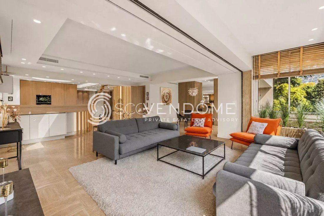 Apartment in La Californie, Cannes, France 2 - 17836696