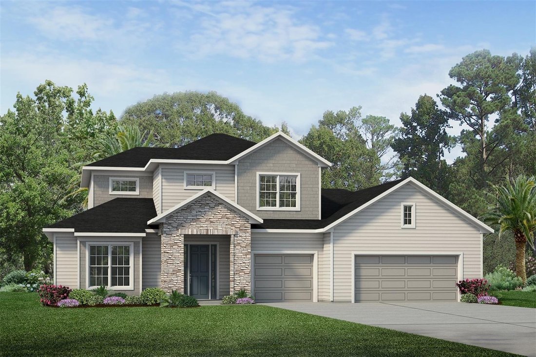 House in Newberry, Florida, United States 1 - 17861105