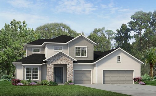 House in Newberry, Florida, United States 1
