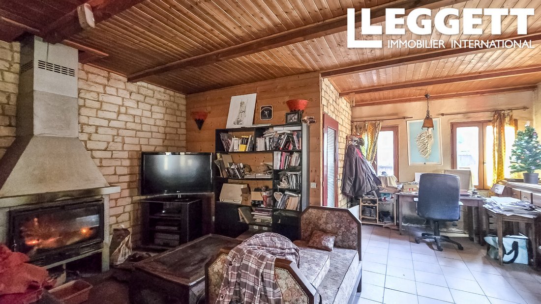 Farm Ranch in Saint-Martin-de-Belleville, Les Belleville, France 4 - 17867065