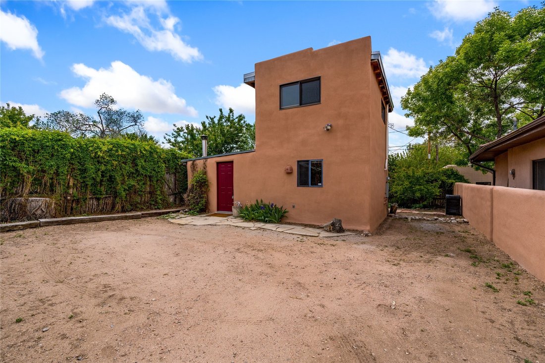 House in Santa Fe, New Mexico, United States 1 - 17862390