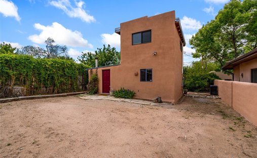 House in Santa Fe, New Mexico, United States 1