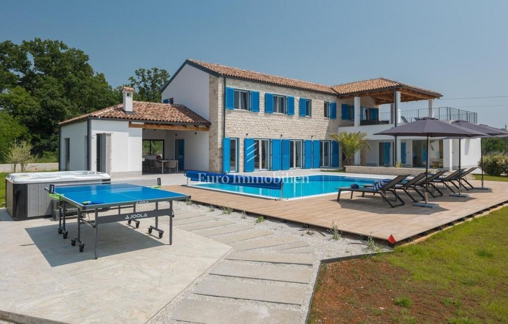 House in Višnjan, Istria County, Croatia 1 - 17866193
