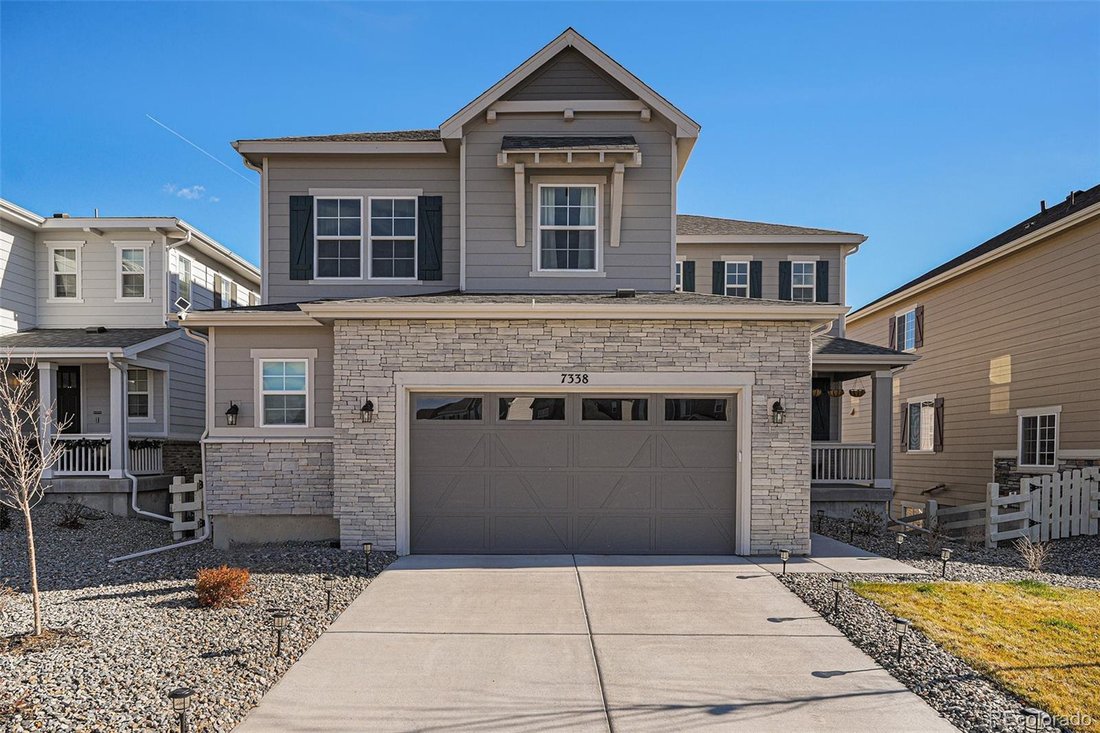 House in Aurora, Colorado, United States 2 - 17869661