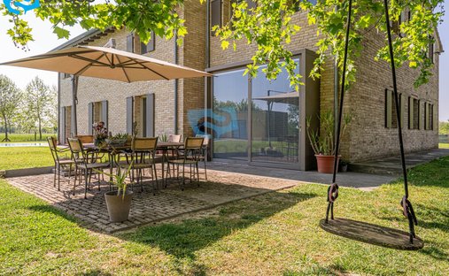 Villa in Breda di Piave, Venetien, Italien 1