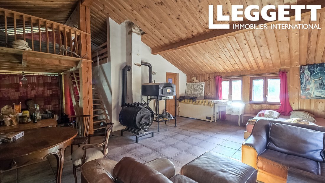 Farm Ranch in Saint-Martin-de-Belleville, Les Belleville, France 3 - 17867065