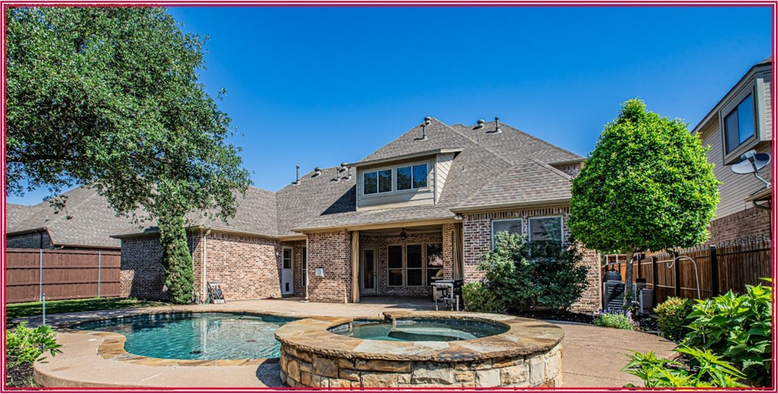 House in North Richland Hills, Texas, United States 1 - 17863024
