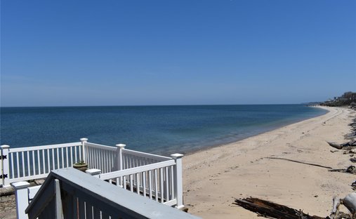 Maison à Southold, État de New York, États-Unis 1